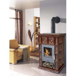 KREMS II. KAFFEEBRAUN